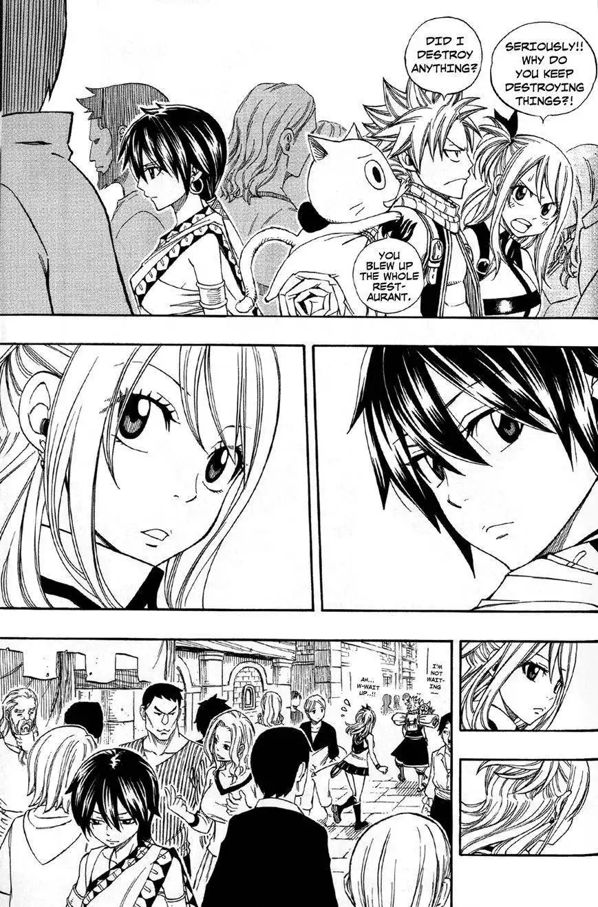 Fairy Tail the Movie: Priestess of The Phoenix - The Sunrise Chapter 1 30